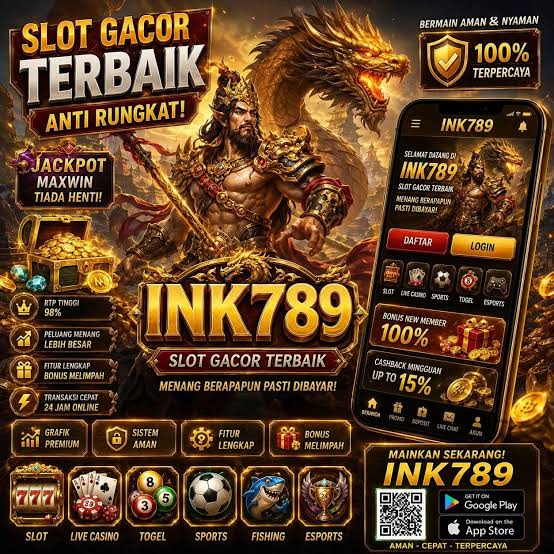 ink789 Tangkapan Layar Resmi APK