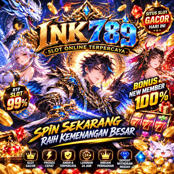 ink789 Masuk - Resmi